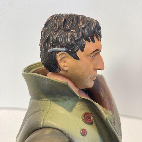 Doctor Octopus/Doc Ock 12 inch action figure (Spider-Man 2, 2004, Alfred Molina) - Picture 9 of 13